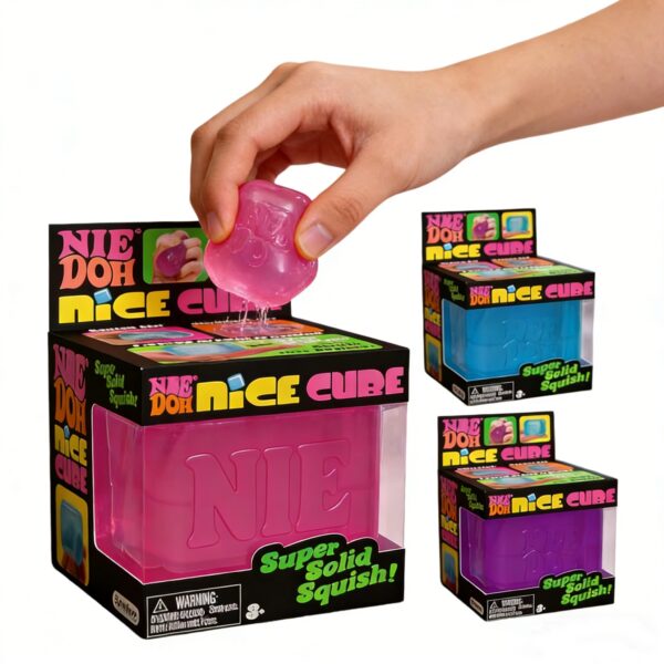 NeeDohh Nice Cube